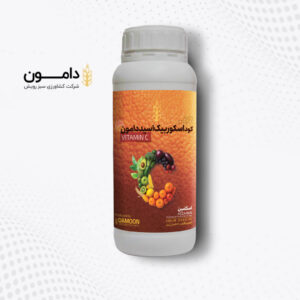 کود اسکوربیک اسید دامون (ویتامین ث)