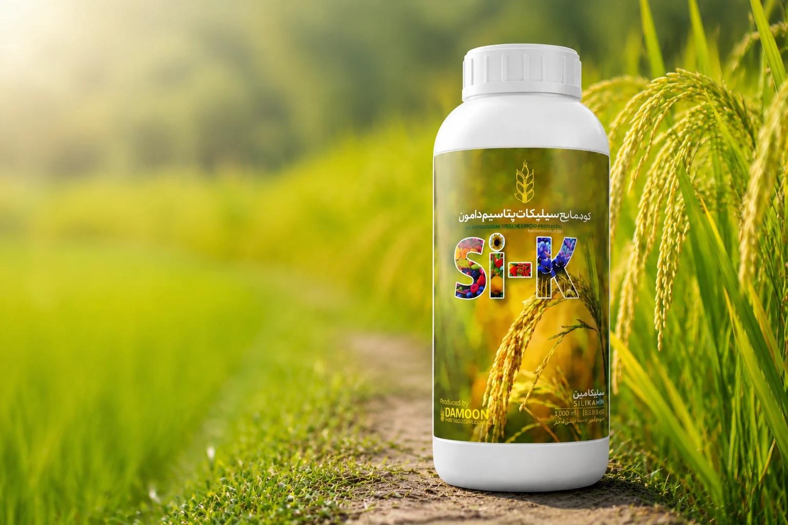 SILIKAMINRICE